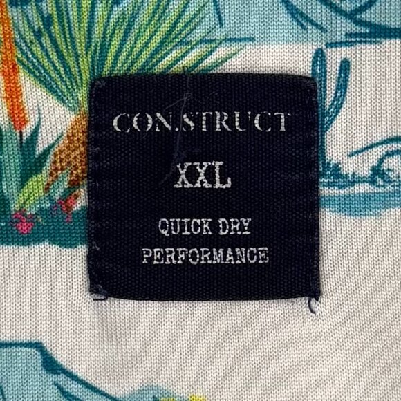 Construct Golf Shirt - Picture 4 of 6